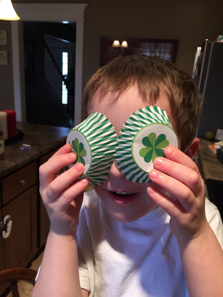 Best Day Ever….early St. Patty’s edition…