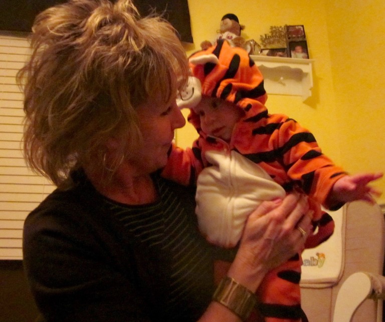 When your inner child commiserates with your grandchild…