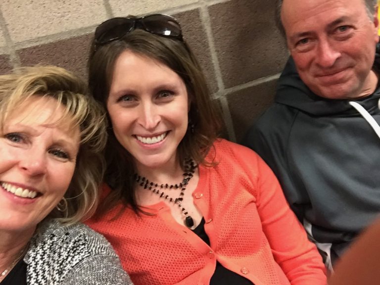 I didn’t even ask her if I could use this…I hope she isn’t mad with me 