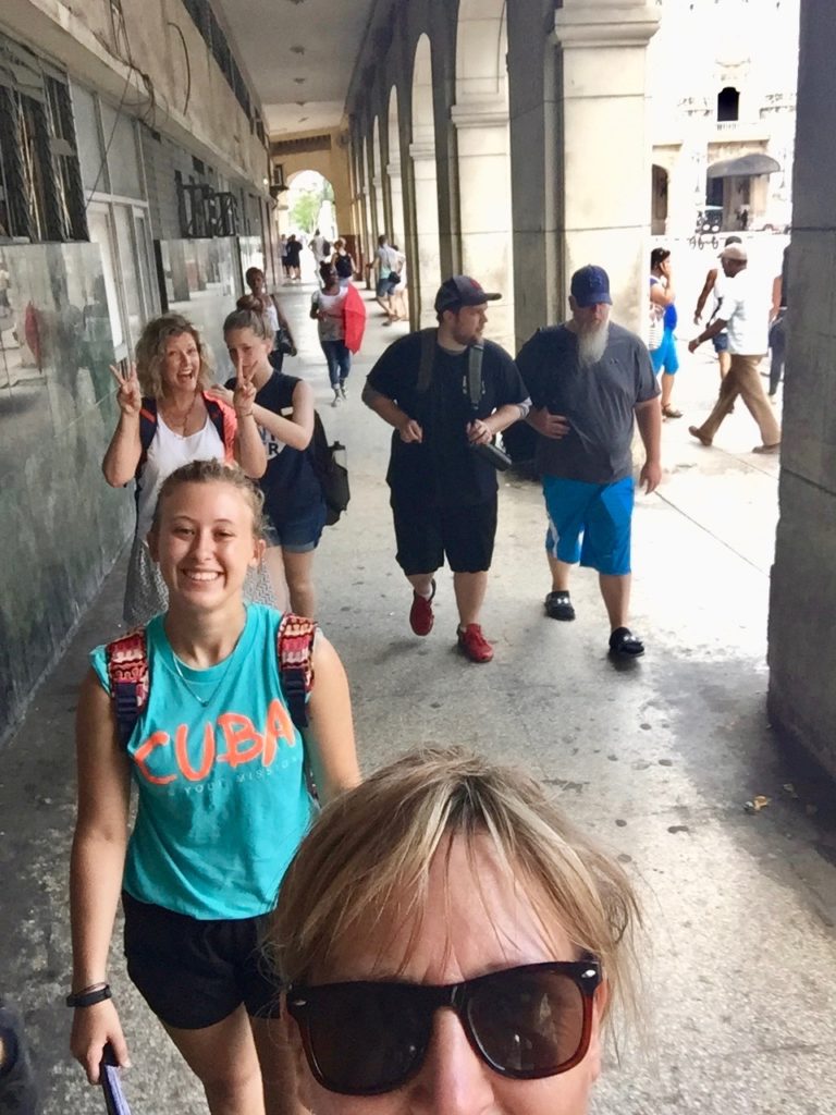 Day 2: Souvenirs from the Journey….Cuba 2018