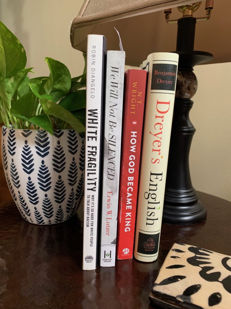 September book check-in  