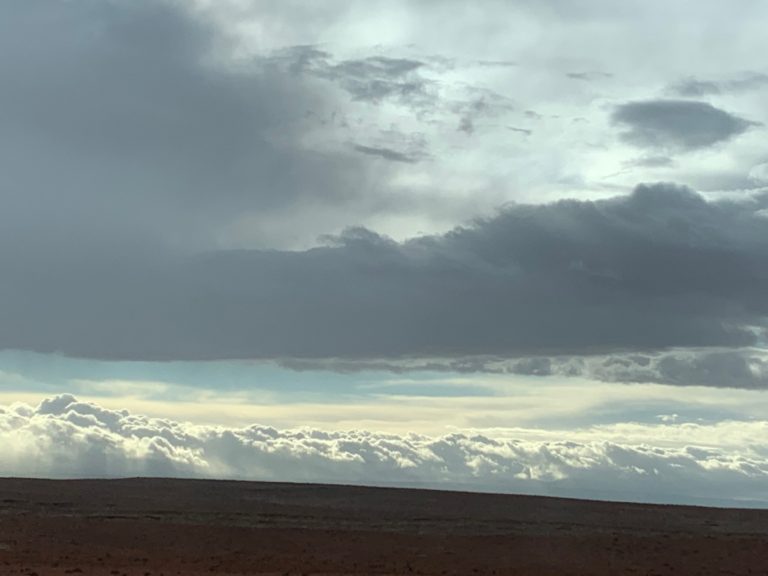 And then we took the road less traveled…