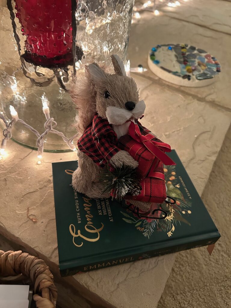 Countdown to Christmas 2024…Day 23