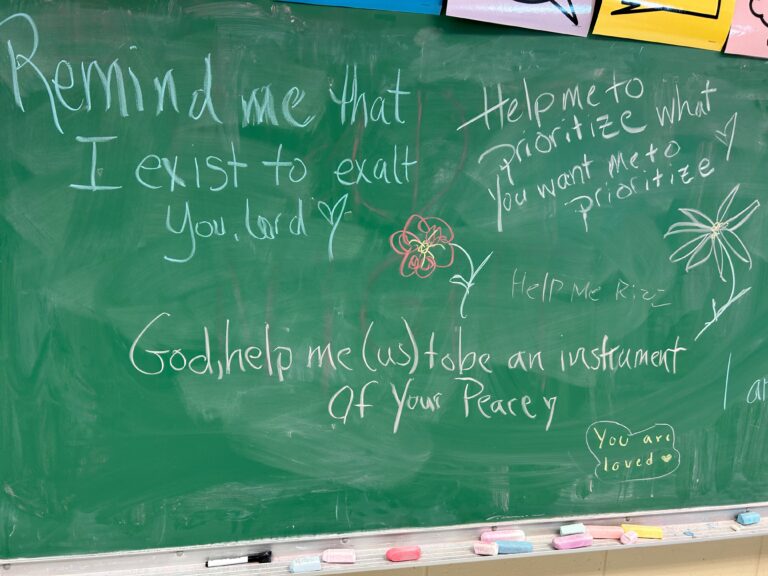 Chalk this one up for laughter being good medicine <3