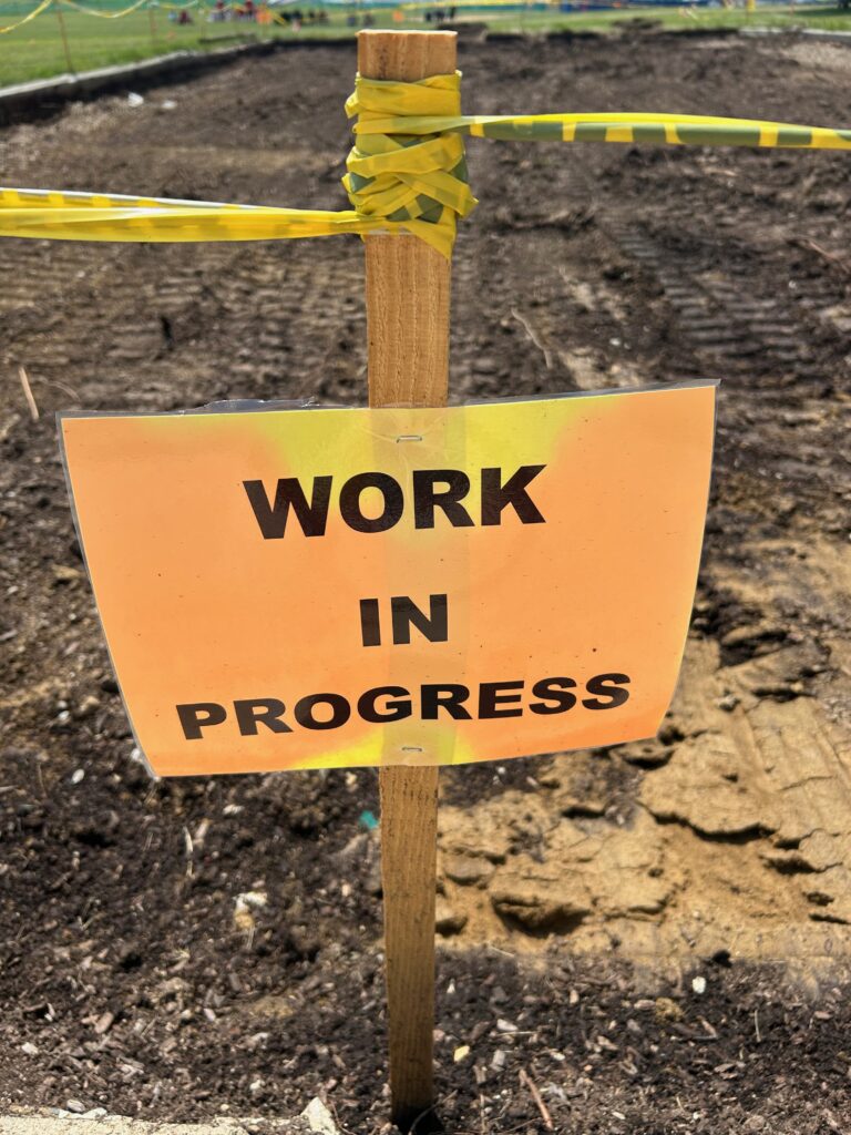 Making room for others to improve <3