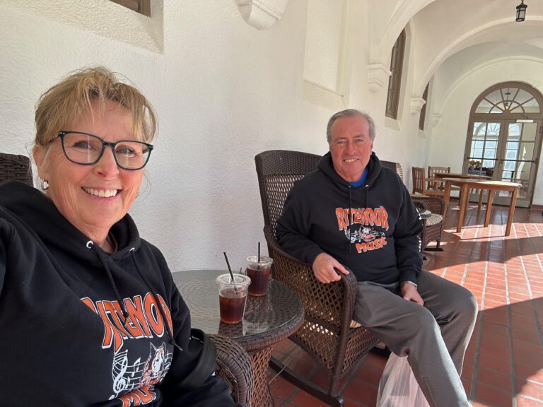 A quick trip to dip in the Springs <3