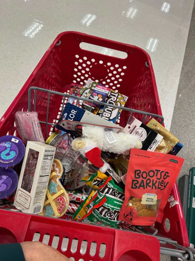 T’is almost the season…