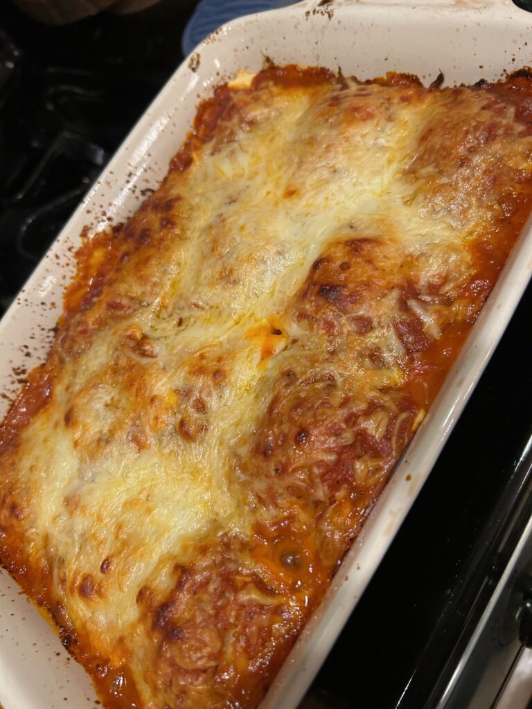 Slowly reentering normal life….